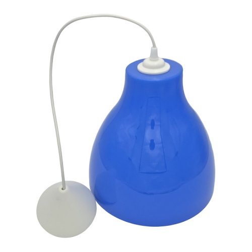 Светильник подвесной на шнуре Svet "Melodi" НСБ 21-60-052 Синий фото Светильник подвесной на шнуре Svet "Melodi" НСБ 21-60-052 Синий картинка